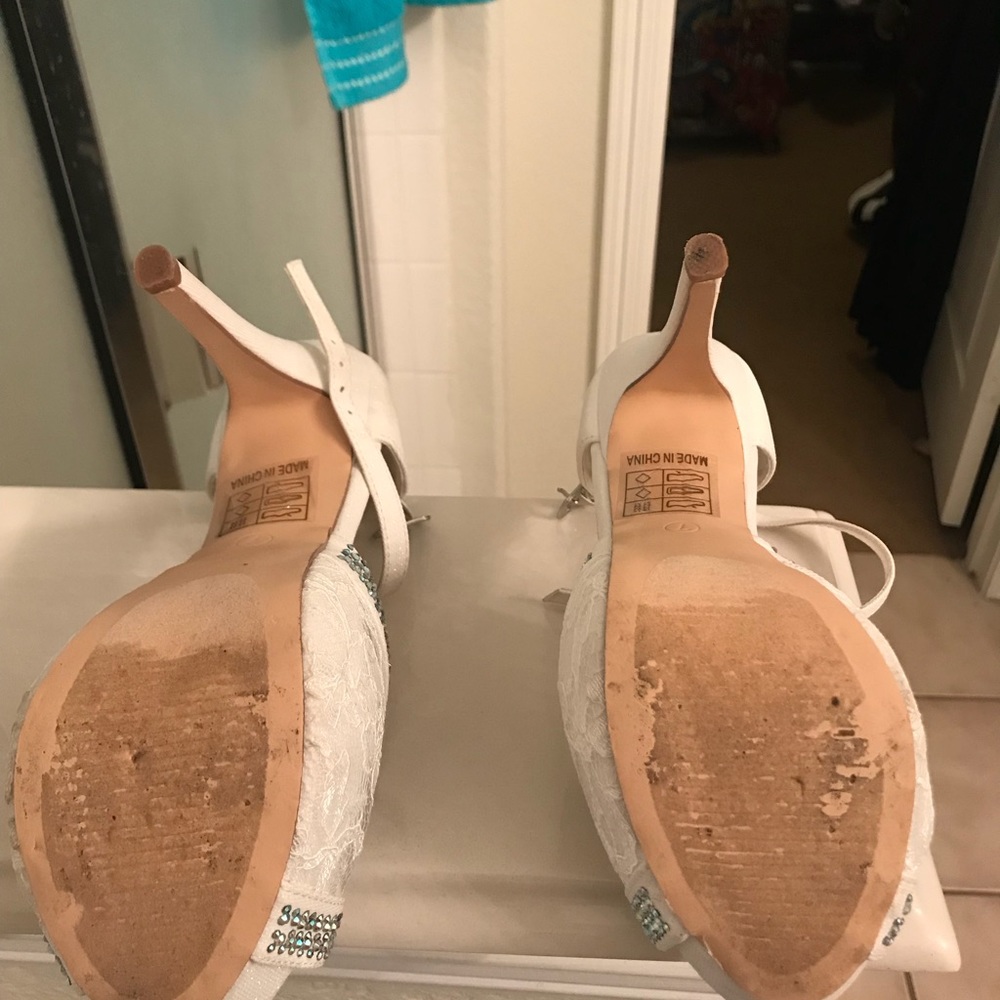 Wedding Pumps
